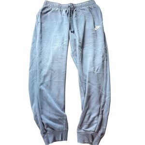 Nike Light Blue Joggers